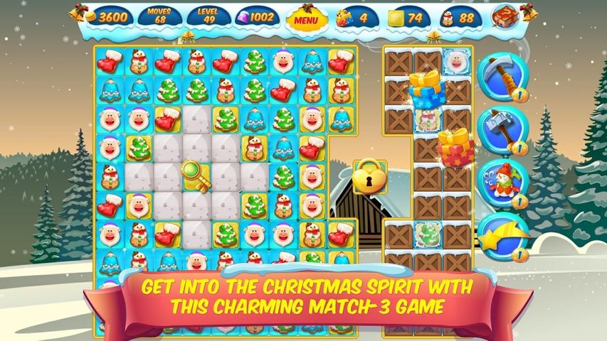 Screenshot 13: Santa's Holiday