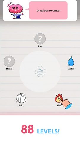Screenshot 14: Brain Alchemy: merge & create