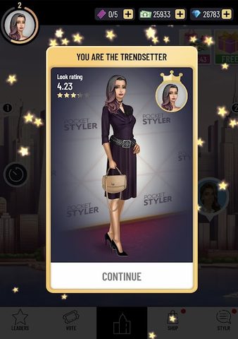 Screenshot 24: Pocket Styler: Fashion Stars