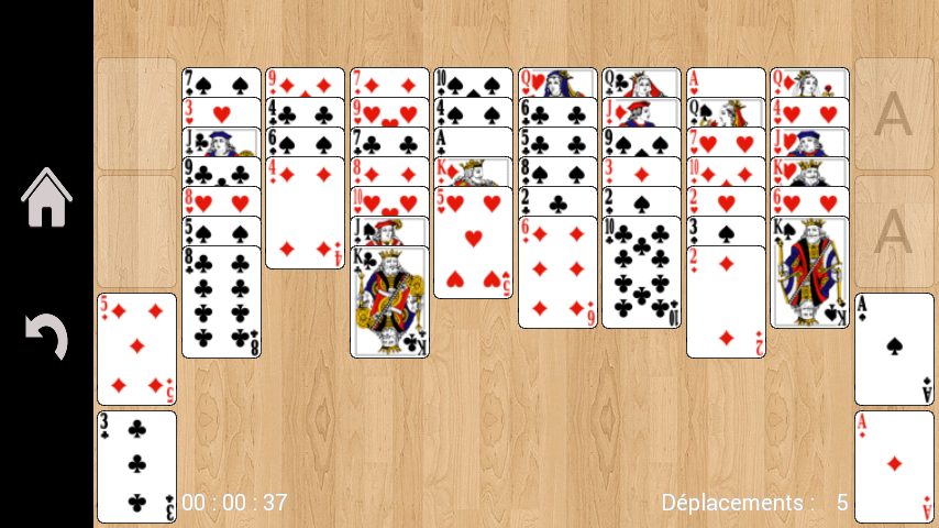 Screenshot 20: FreeCell Solitaire