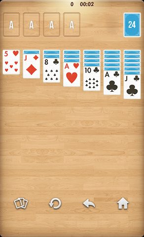 Screenshot 2: Solitaire classic card game