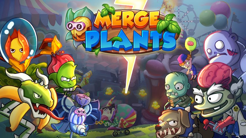 Screenshot 24: Merge Plants – Monster Defense
