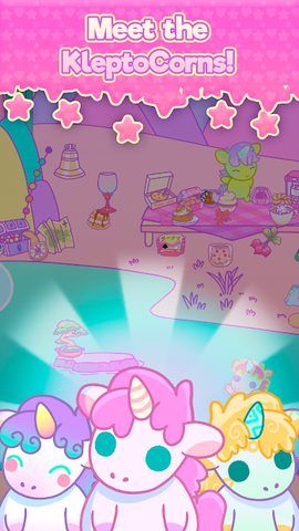 Screenshot 3: KleptoCorns