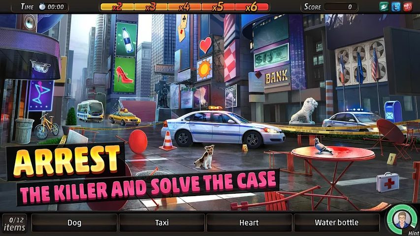 Screenshot 20: Criminal Case: Save the World!