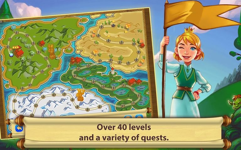 Screenshot 12: Gnomes Garden 2: The Queen of Trolls