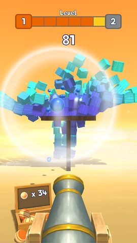 Screenshot 6: Knock Balls