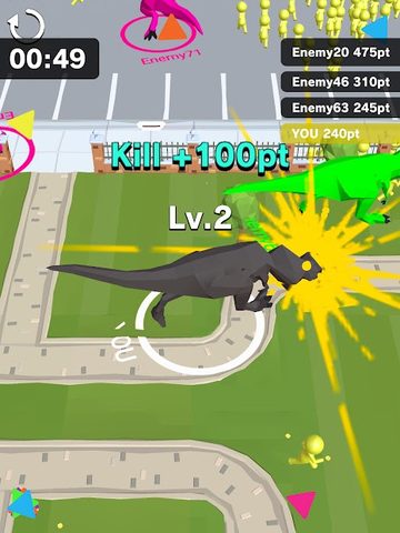 Screenshot 19: Dinosaur Rampage