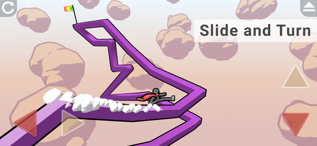 Screenshot 18: Skyturns: 3D Platform Runner