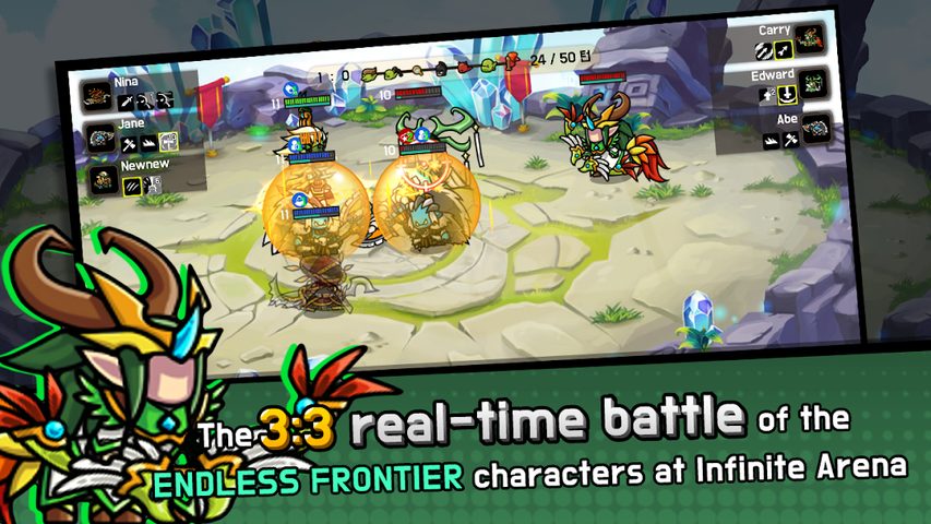 Screenshot 20: Endless Arena