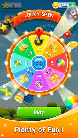 Screenshot 24: Bubble Shooter