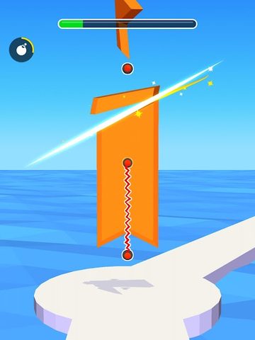 Screenshot 9: Slash Master 3D