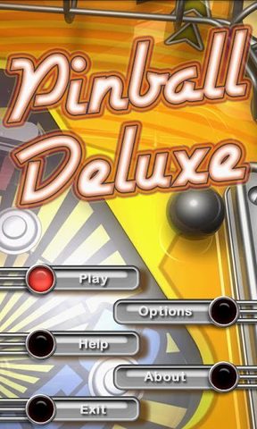 Screenshot 6: Pinball Deluxe