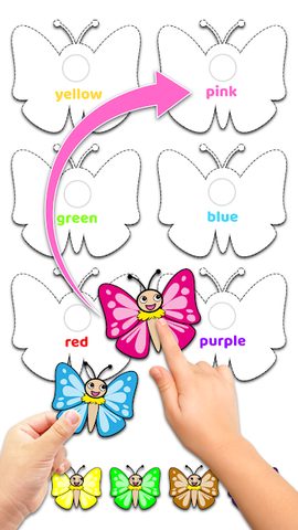Screenshot 2: Puzzle Game For Kids & Preschool busy book general