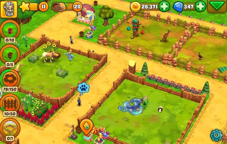 Screenshot 21: Zoo 2: Animal Park