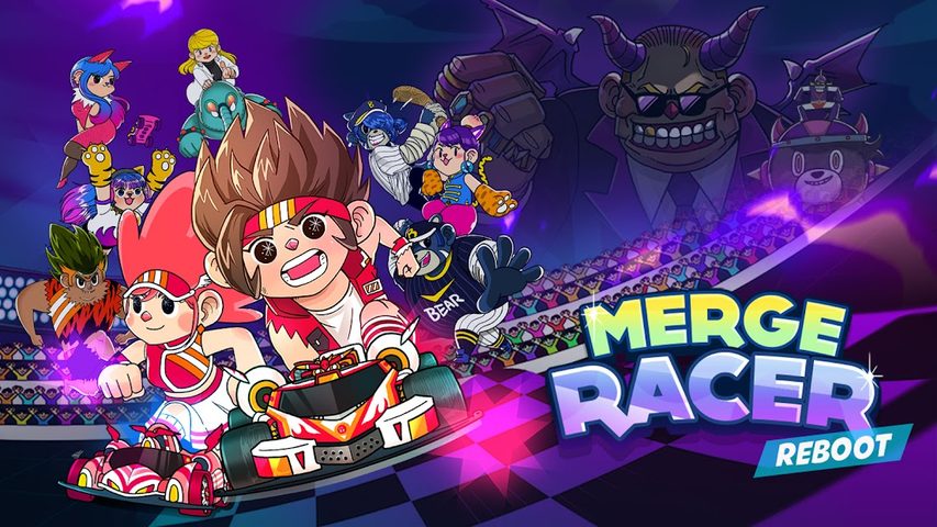 Screenshot 6: Merge Racer : Idle Merge Game