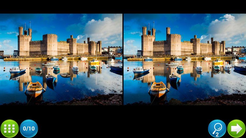Screenshot 7: Find Differences 200 levels