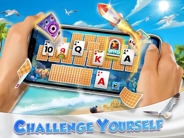 Screenshot 21: Solitaire Home Design