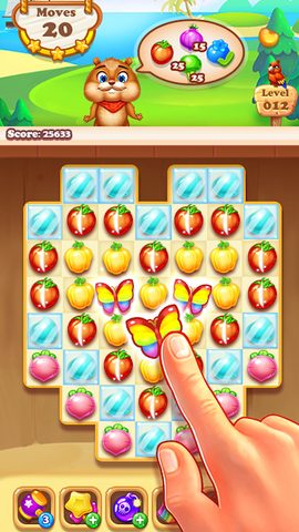 Screenshot 15: Farm Harvest® 3- Match 3 Game