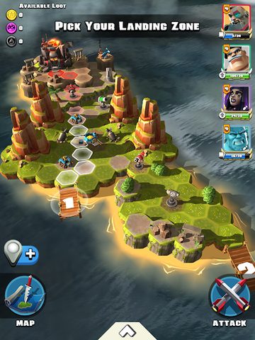 Screenshot 16: RAID HQ