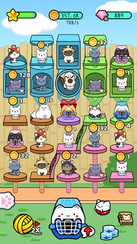 Screenshot 5: Cat Condo 2