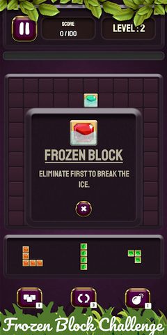 Screenshot 6: Block Puzzle : Fireball