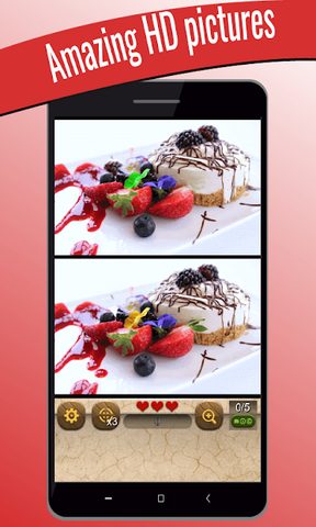 Screenshot 19: Find the differences 500 levels