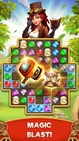 Screenshot 12: Machinartist - Match 3 Puzzles