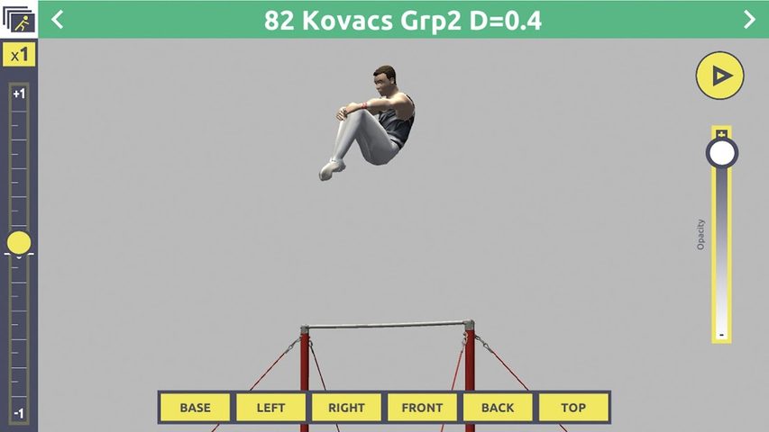 Screenshot 22: 3D GYM - FB CURVES