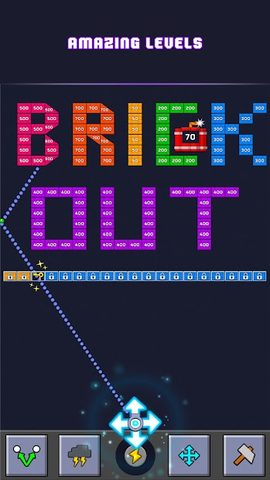 Screenshot 13: Brick Out - Shoot the ball