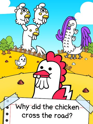 Screenshot 9: Chicken Evolution: Idle Game