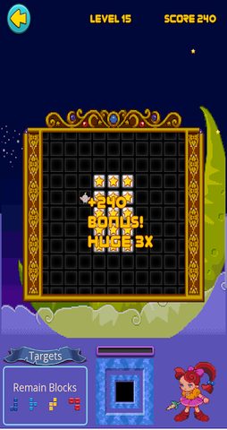 Screenshot 9: Combo Push: Tetro Block Puzzle