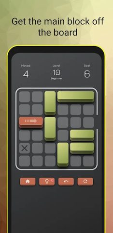Screenshot 8: Unblock Nova Logic Puzzle Game