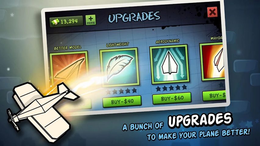 Screenshot 17: Flight