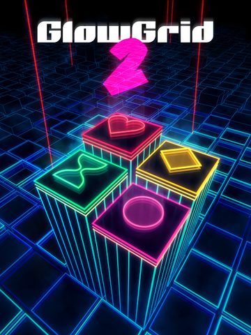 Screenshot 8: GlowGrid 2