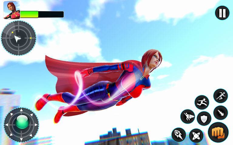 Screenshot 18: Speed Robot Hero - Robot Games