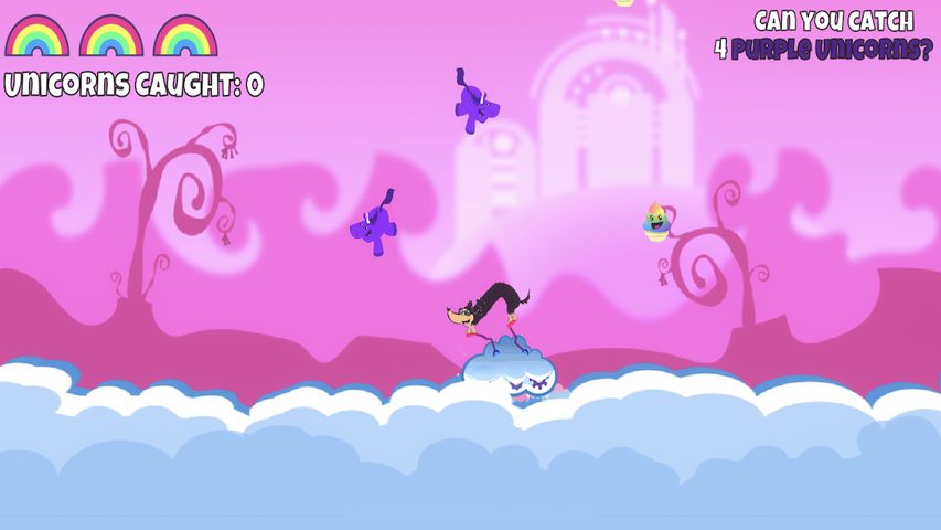 Screenshot 5: Unicorn Catch