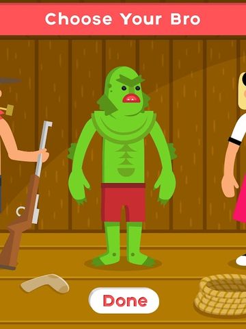 Screenshot 18: Row Bros