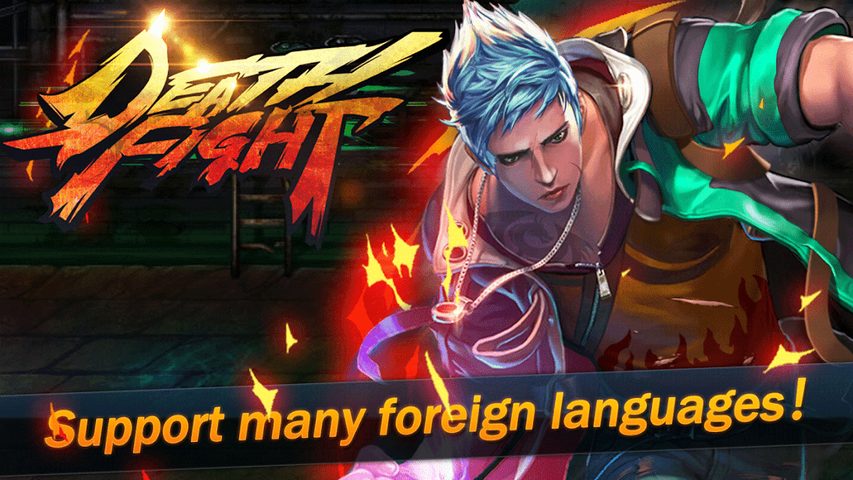 Screenshot 11: King of Fighting - Kung Fu & Death Fighter