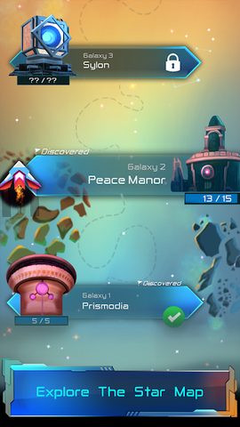 Screenshot 7: Void Troopers : Sci-fi Tapper