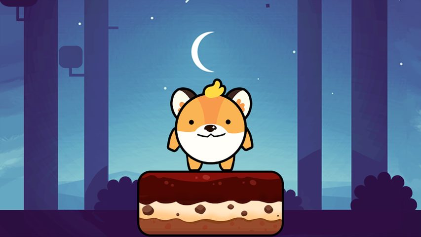 Screenshot 24: Cake Hop: Kawaii Jump