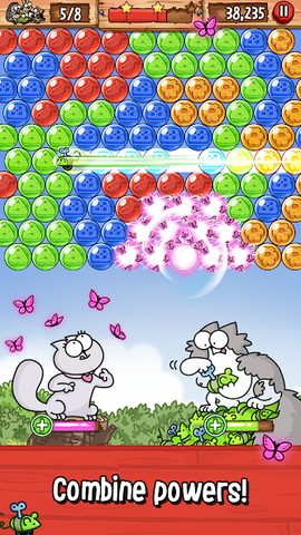 Screenshot 21: Simon’s Cat - Pop Time