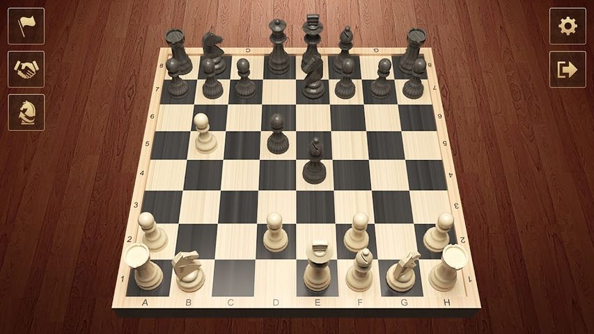 Screenshot 9: Chess Kingdom: Online Chess for Beginners/Masters