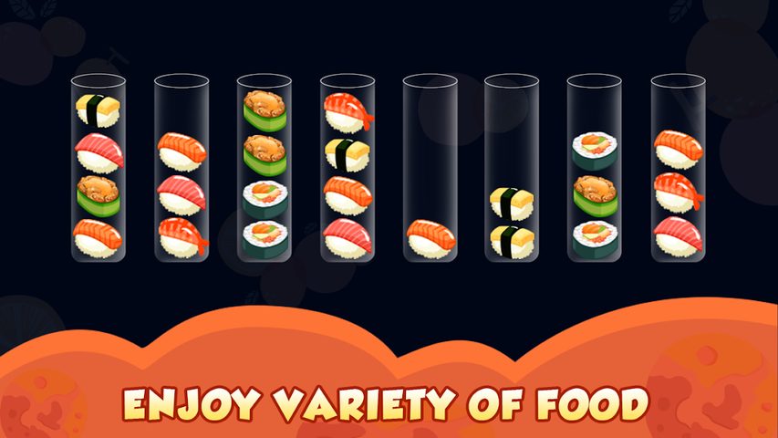 Screenshot 20: Kitchen Sort: Ball Sort Puzzle