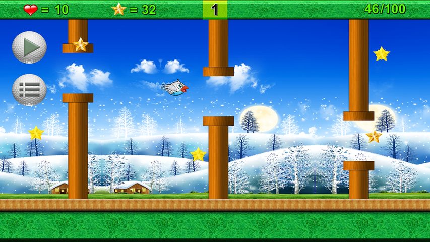 Screenshot 23: Cheerful Bird. Real Money.