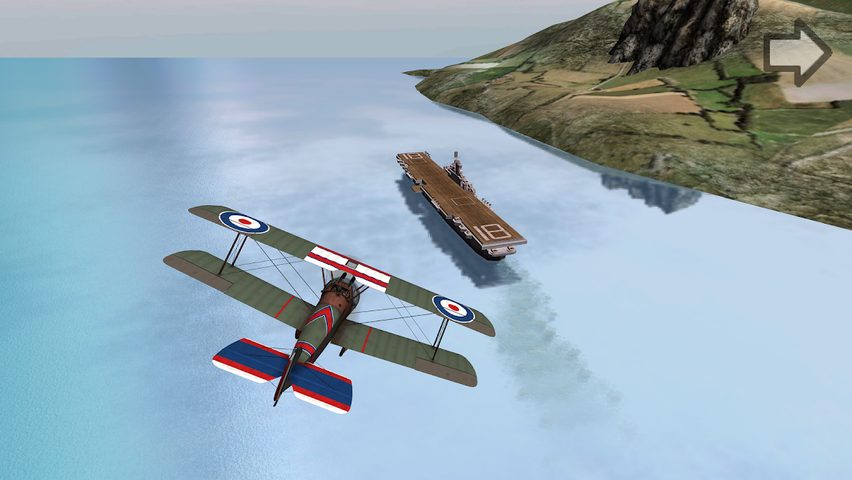 Screenshot 16: Flight Theory - Flight Simulator