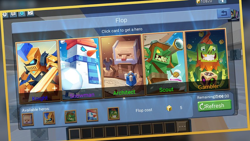 Screenshot 4: Lucky Block