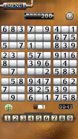 Screenshot 9: Sudoku - Number Puzzle Game