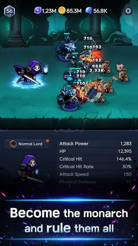Screenshot 19: Shadow Knights : Idle RPG