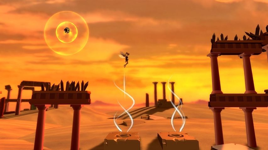 Screenshot 1: NyxQuest: Kindred Spirits