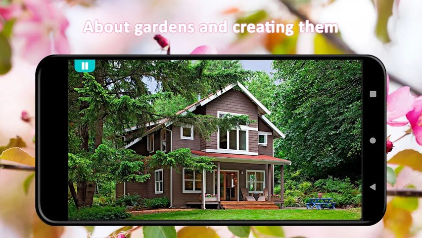 Screenshot 24: Residential Gardens Merge Puzz